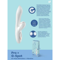 Satisfyer PRO G-Spot Rabbit
